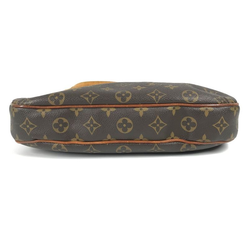 Louis Vuitton Shoulder Bag Odeon PM M56390 Monogram Canvas Brown