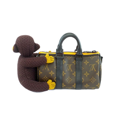 Louis Vuitton Keepall XS LV Friend Monkey Zoom And Friends Adventure