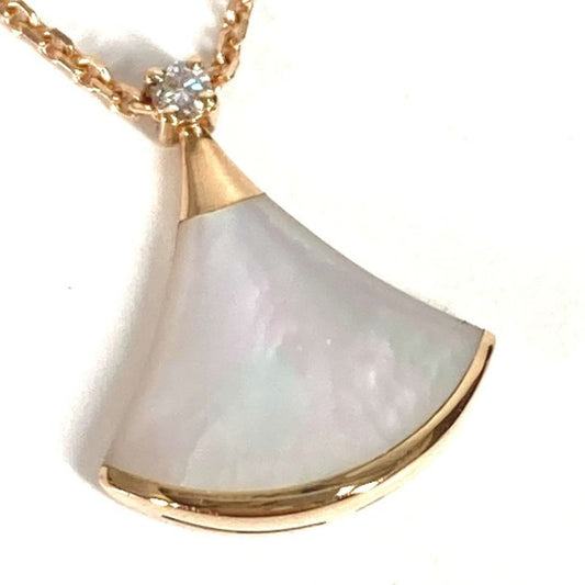 Bvlgari Bulgari Necklace DIVA Dream Necklace Au750 Pink Gold