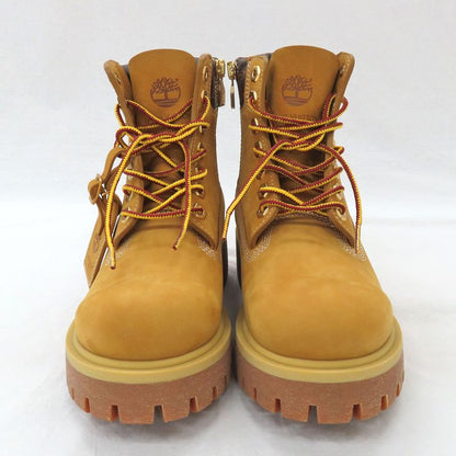 Louis Vuitton Timberland Ankle Boots 1ad750 9.5 Monogram Beige Nubuck