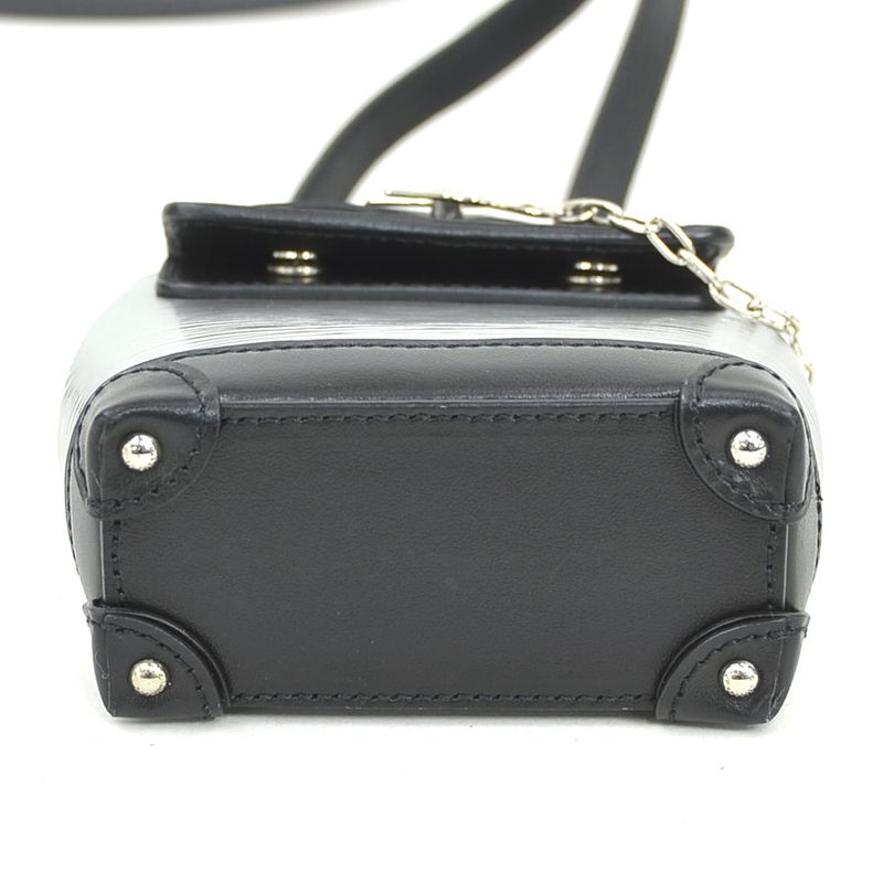 Louis Vuitton Shoulder Mini Pouch Shoulder Bag Micro Steamer Sac R96546