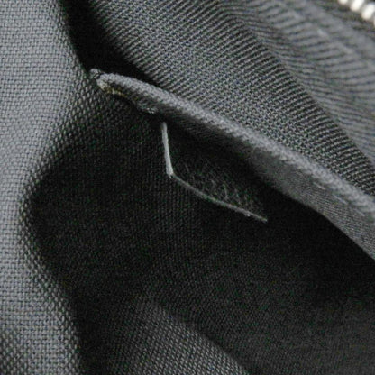 Louis Vuitton M32622 Taiga Anton LV Logo Embossed Briefcase Shoulder Bag