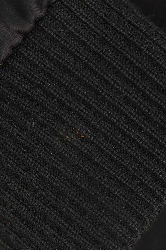 Saint Laurent Paris 558353 Y161w Souvenir Logo Teddy Blouson Men's 44