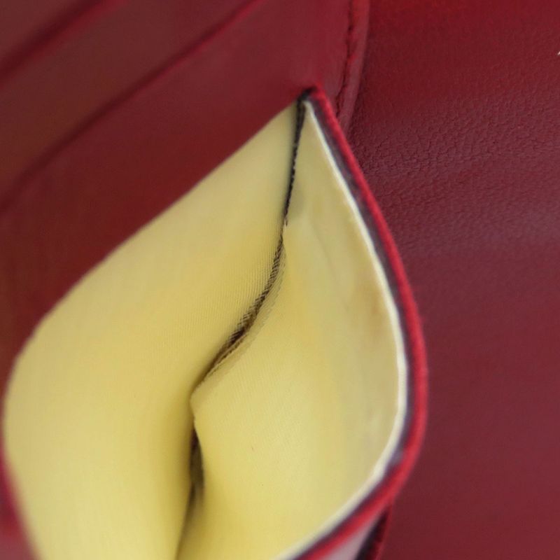 Chanel Matelasse Coco Mark Silver Hardware Long Wallet With Change Pocket In