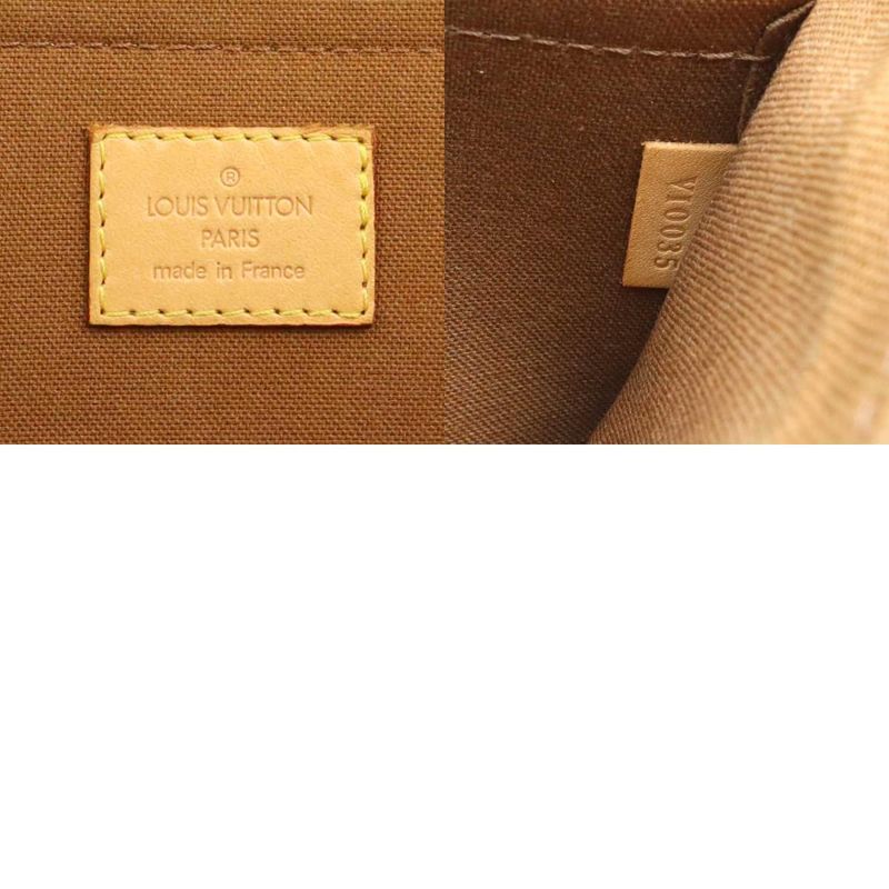 Louis Vuitton Handbag Monogram Popincourt M40009