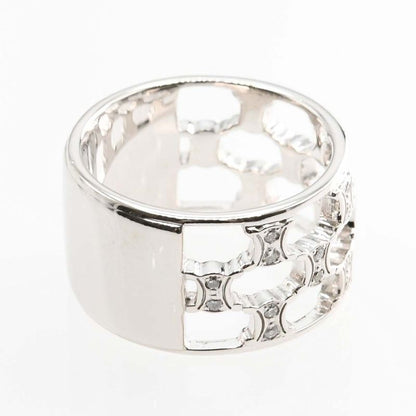 Polished 済 Celine 750 Macadam Ring Approx 12.5 Size Accessory Ladies Approx