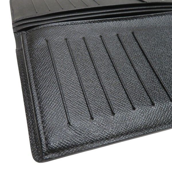 Louis Vuitton Damier Graphite Portefeuille Blazer N62665 Long Wallet Bifold