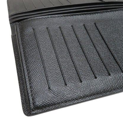 Louis Vuitton Damier Graphite Portefeuille Blazer N62665 Long Wallet Bifold