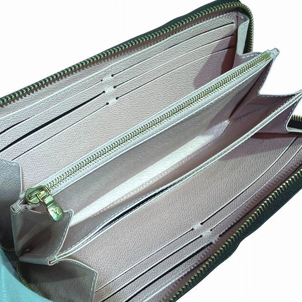 Louis Vuitton Monogram Zippy Wallet M41894 Round Zipper Long Wallet Unisex