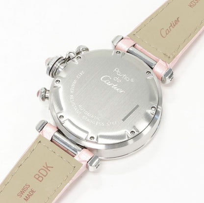 Cartier Pasha C Chrono 2003 Christmas Limited Edition W3106599 Ladies