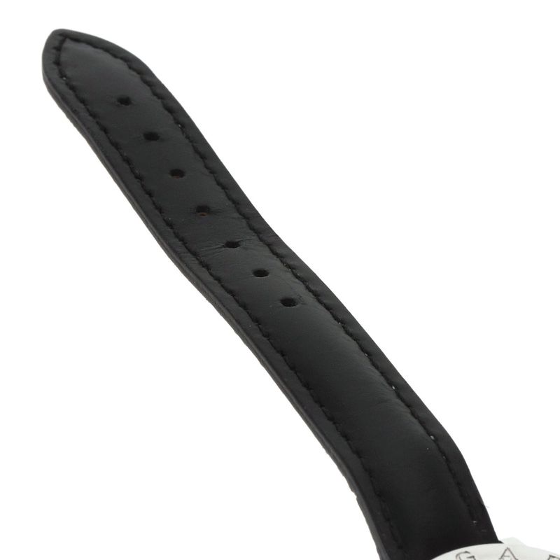 Bvlgari Bb23sl Bvlgari Watch SS Leather Ladies