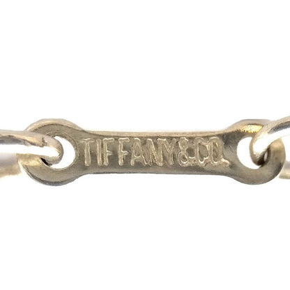 Tiffany & Co Tiffany & Co Bean Necklace Sv925 81g Silver Large Elsa Peretti