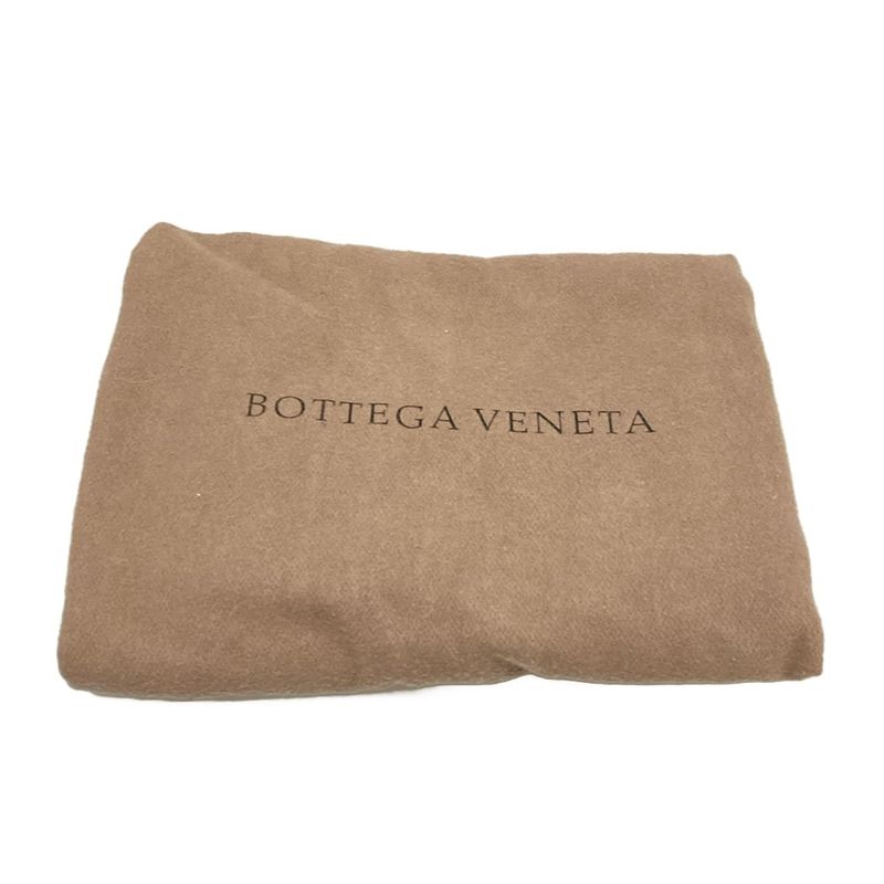 Bottega Veneta Handbag The Twist/maxi Intrecciato Blue Leather