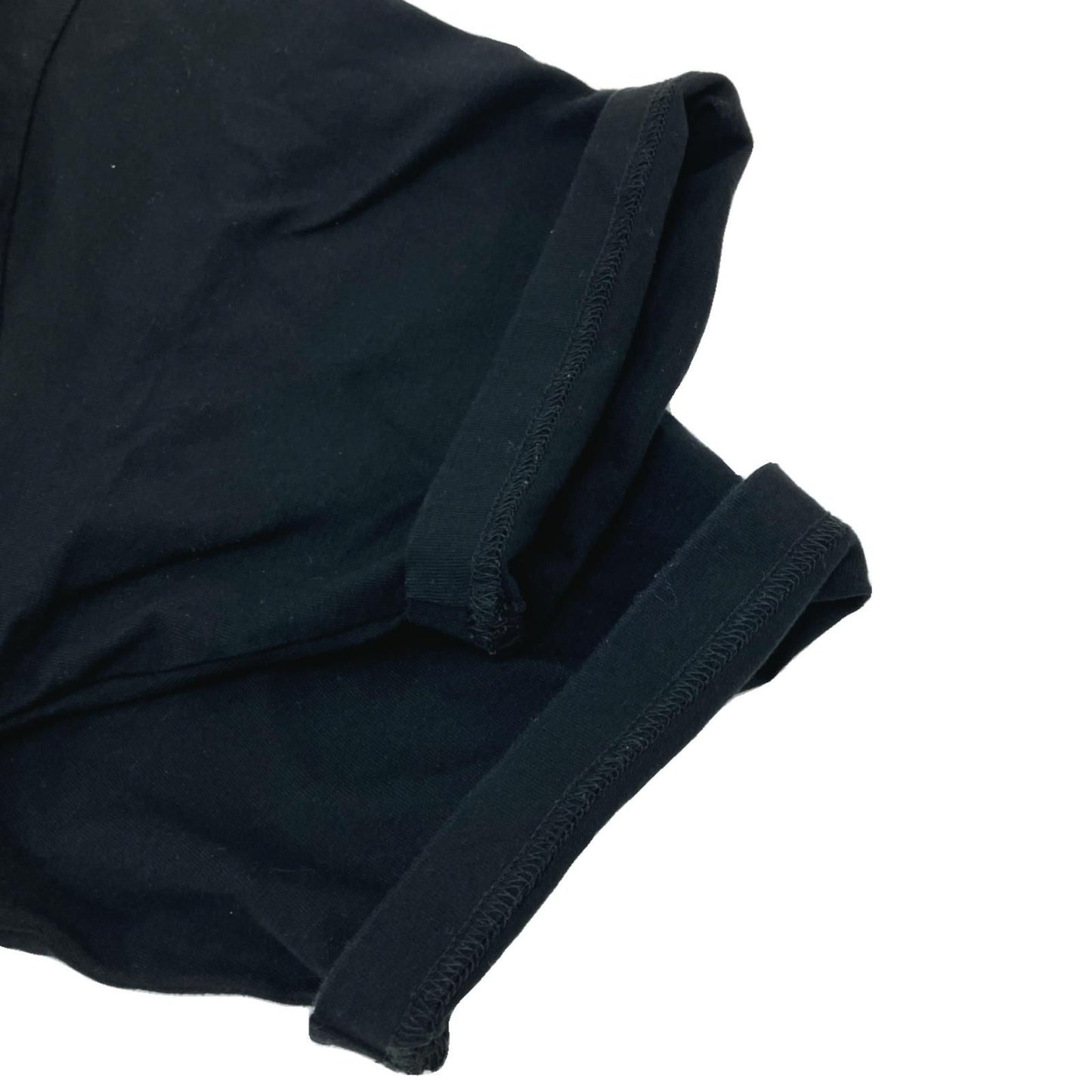 Balenciaga T-Shirt XS Size 620941 Black