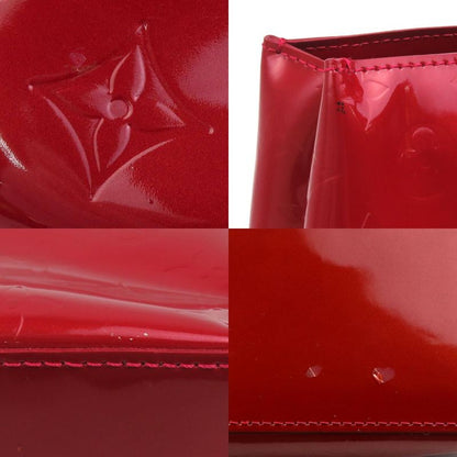 Louis Vuitton Handbag Monogram Vernis Wilshire PM M93642