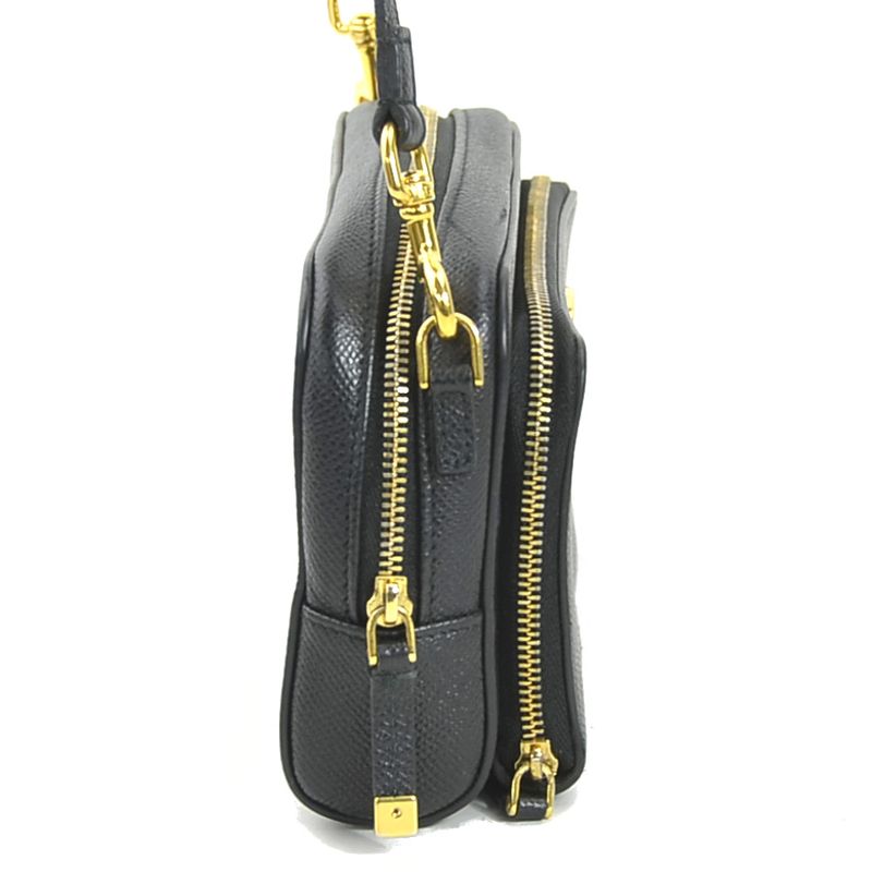 Christian DIOR Shoulder Bag Caro
