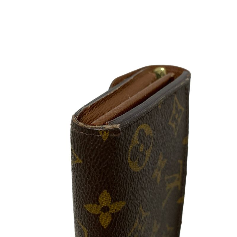 Louis Vuitton Monogram Portefeuille Sarah M60531 - Long Wallet