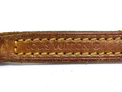 Louis Vuitton Shoulder Strap For Bag Crossbody Shoulder Crossbody Brown Fr5548