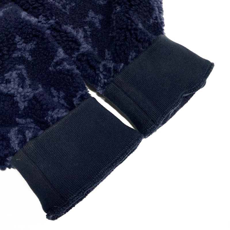 Louis Vuitton Blouson Size L Men's - Rm211q TCM Hky44w/hky44wtcm Dark Navy X