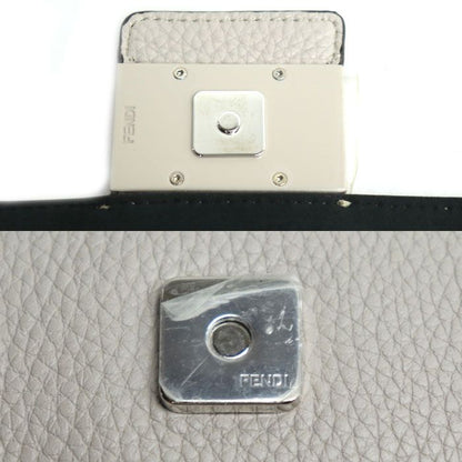 Fendi Baguette Messenger Medium Shoulder Bag Glaze 7va537 AG0L F047p Ladies