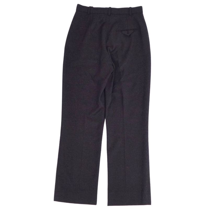Hermes Pants Long Pants Slack Pants Wool