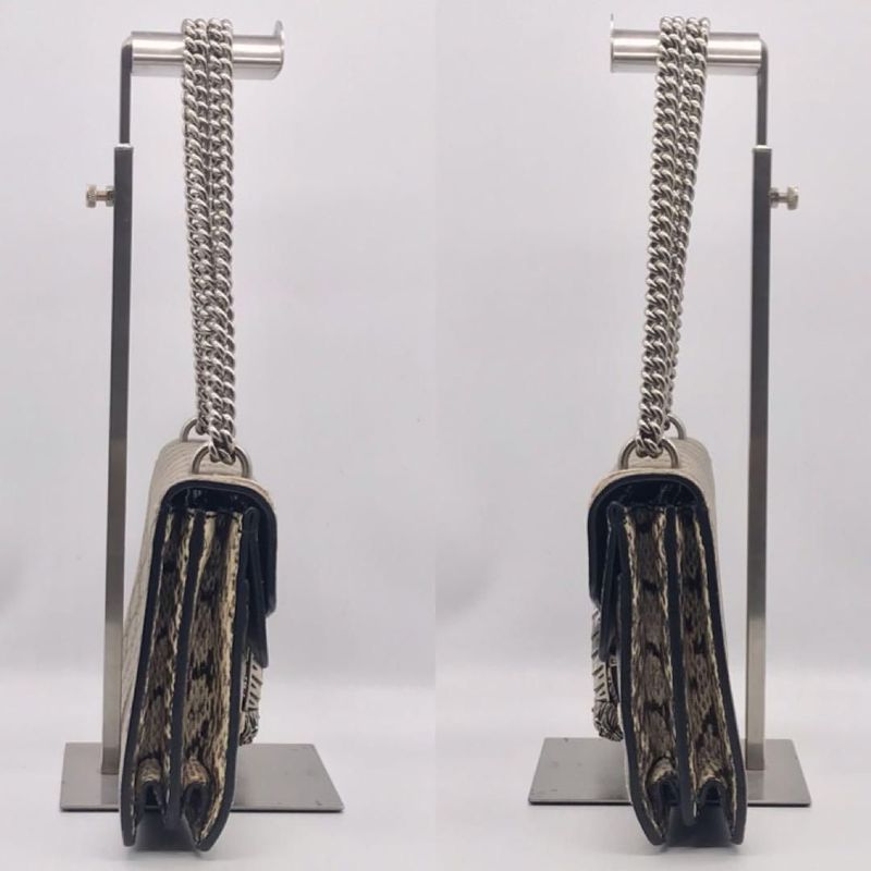 Gucci GG Supreme Dionysus Yankees Chain Shoulder Bag Price Negotiation Welcome