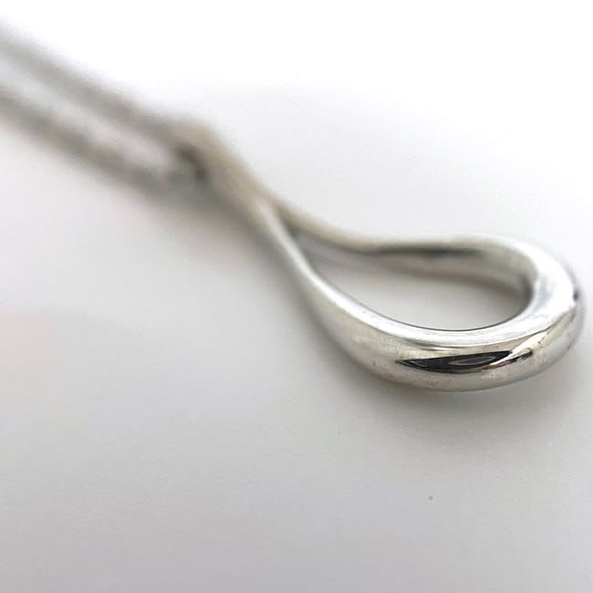Tiffany & Co Open Tia Dos Rop Necklace