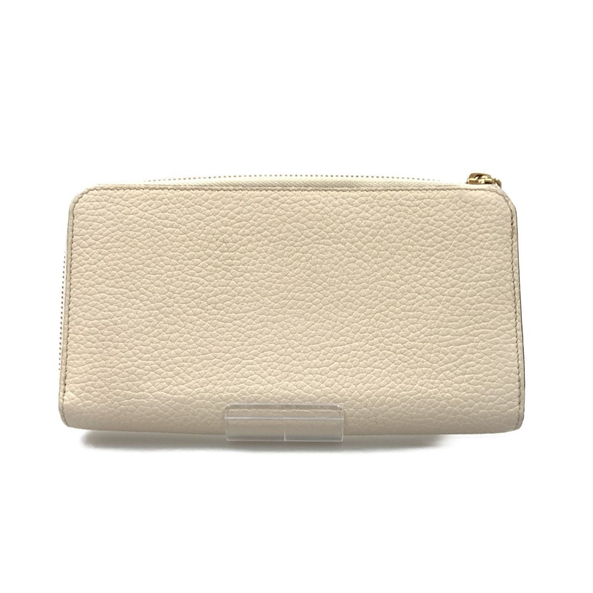 Louis Vuitton Taurillon Portefeuille Comet L-Shaped Zipper Long Wallet M69504