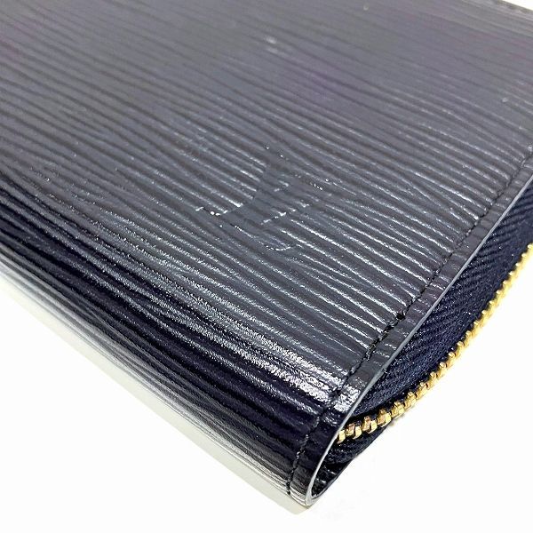 Louis Vuitton Epi Zippy Wallet M61873 Wallet Long Wallet Unisex