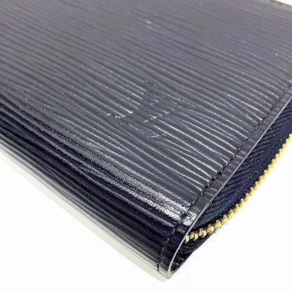 Louis Vuitton Epi Zippy Wallet M61873 Wallet Long Wallet Unisex