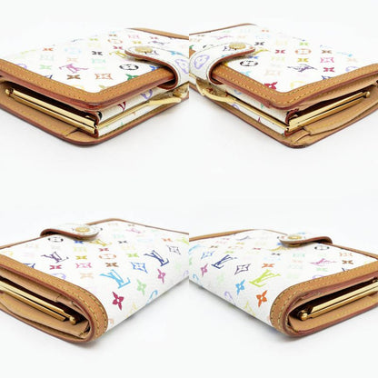 Louis Vuitton Portefeuille Viennois Bronne M92987 Multicolor - Bifold