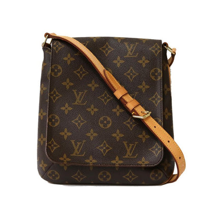 Louis Vuitton Shoulder Bag Monogram Musette Salsa Canvas M51387