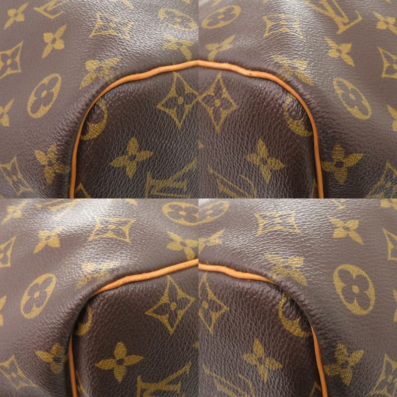 Louis Vuitton Keepall 60 Monogram M41422 Boston Bag LV 0504 Louis Vuitton