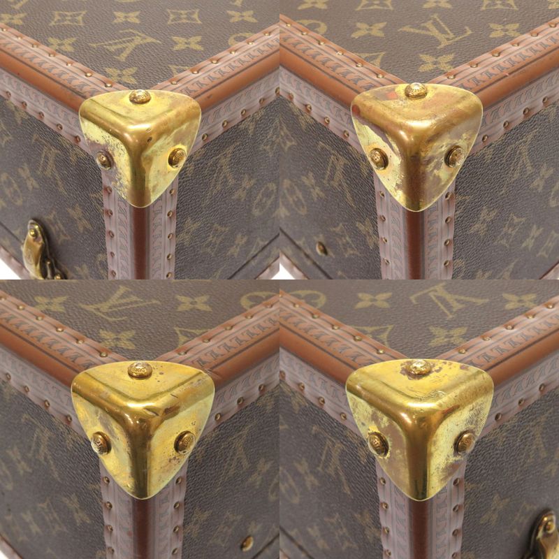 Louis Vuitton Bisten 60 Monogram M21