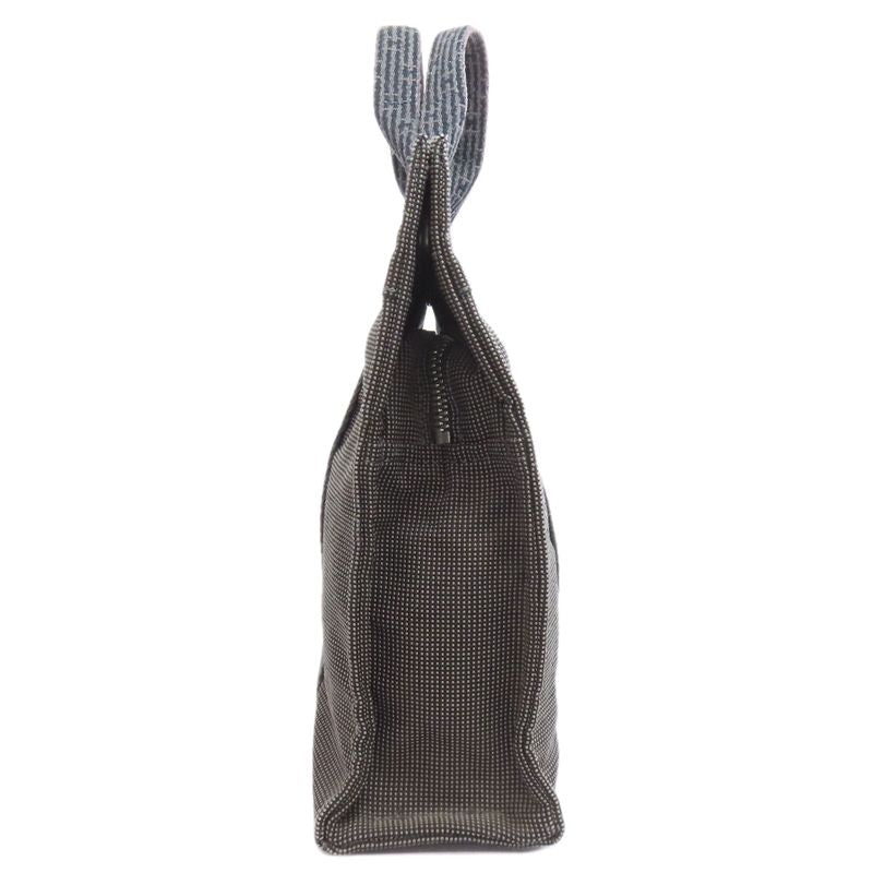 Hermes Her Line Tote PM Handbag Canvas Ladies