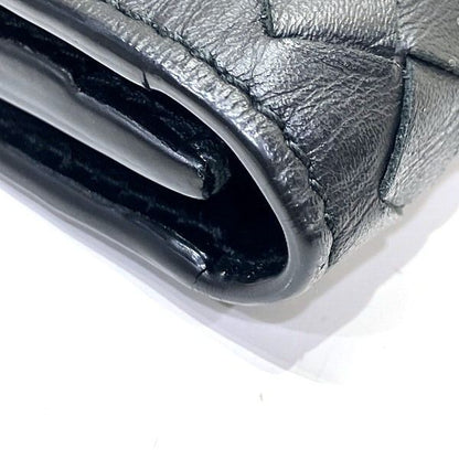 Bottega Veneta Intrecciato Long Wallet Bifold Wallet Men's