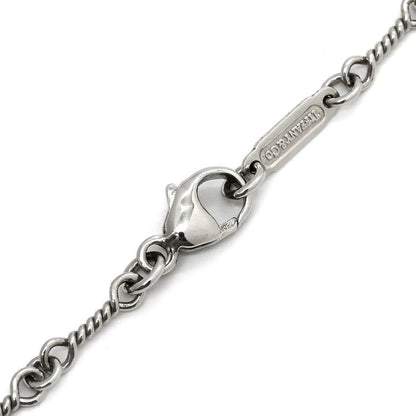 Tiffany & Co Tiffany & Co Necklace Sentimental Heart Diamond Pendant Pt950