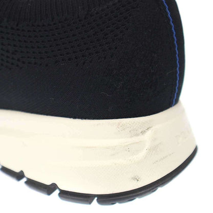 Prada Knitted Socks Sneakers 2s 2953 Black 7