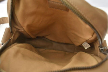 Bottega Veneta Shoulder Bag Men's Bottega Veneta Leather Camel 113092 V4651 9600