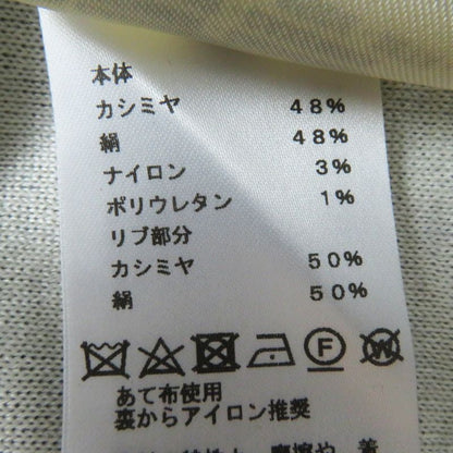 Hermes 23SS 3e2715d4 Cashmere Silk Canoe Chain Anchor With Serie Button