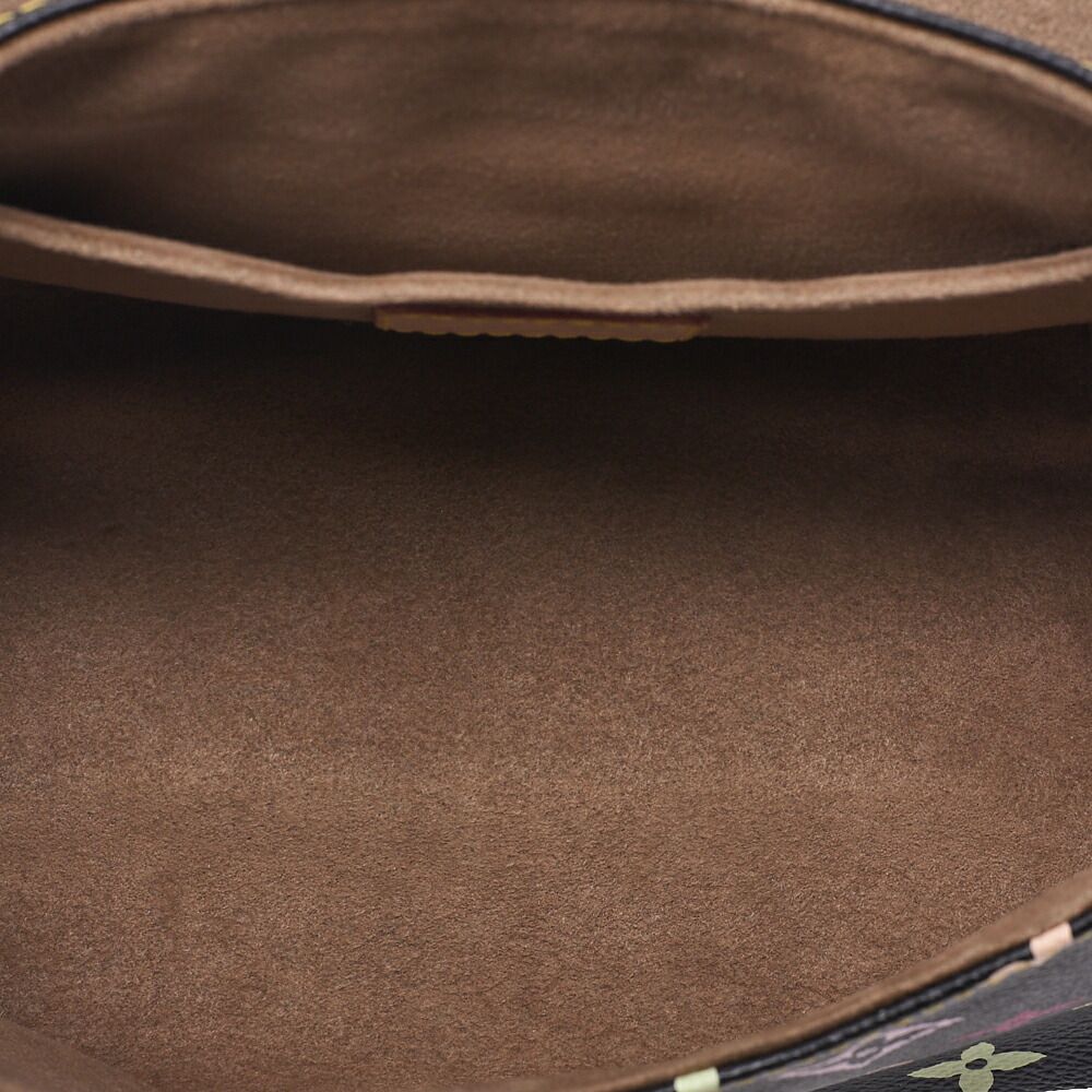 Louis Vuitton Monogram Multicolor Patti M40306 (gold Hardware) Shoulder Bag [no