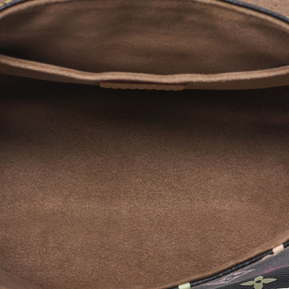 Louis Vuitton Monogram Multicolor Patti M40306 (gold Hardware) Shoulder Bag [no