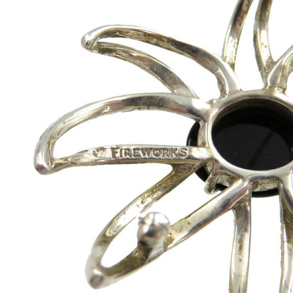 Tiffany & Co Fireworks Brooch