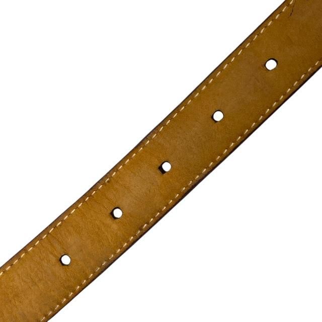 Louis Vuitton M9744 Santure Mini Belt Accessories Small Damier Leather Brown