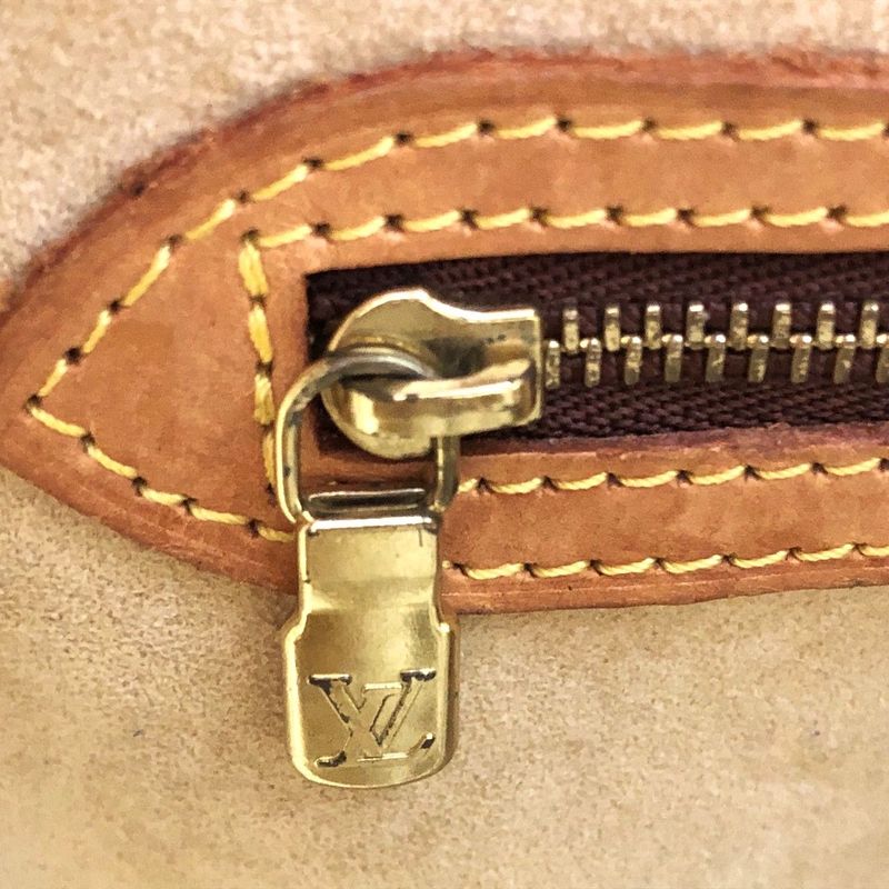 Louis Vuitton Babylon M51102 Tote Bag Ladies Used 005895