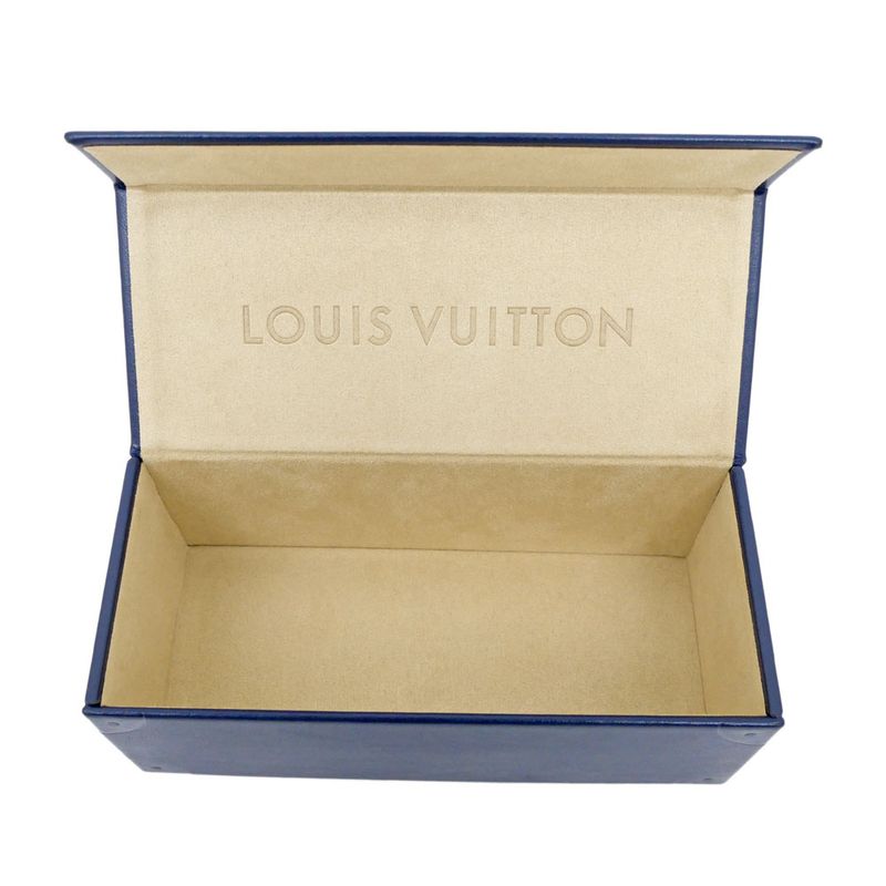 Louis Vuitton Sunglasses LV Aura Square Ambre Z3045e Ambre - Gdhardware