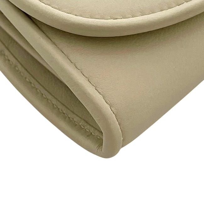 Gucci Shoulder Bag Cream White Blonde 725219 Excellent Condition