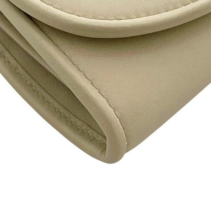 Gucci Shoulder Bag Cream White Blonde 725219 Excellent Condition