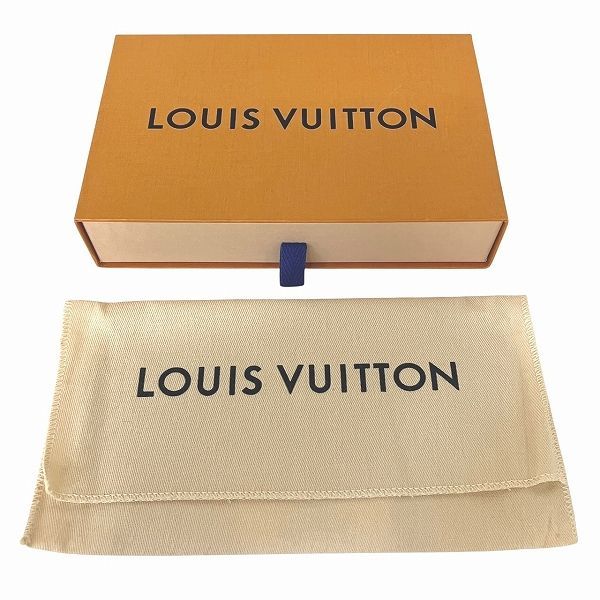 Louis Vuitton Monogram Portefeuille Sarah Animal Print M63424 Long Wallet