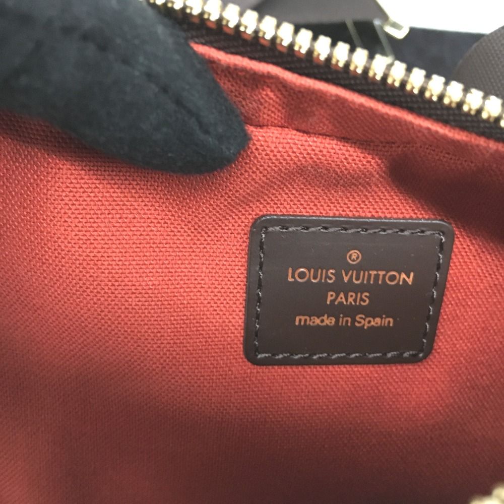 Louis Vuitton Pouch Waist Pouch Damier Jeronimos